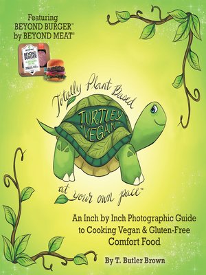 cover image of Turtley Vegan